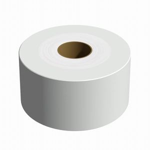 YJ210SG. Двухслойная туалетная бумага 185 м. (в индивидуальной упаковке)